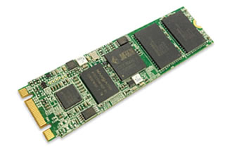 M.2 Form Factor SSDs from Super Talent